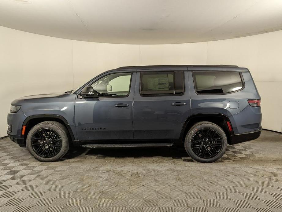 new 2024 Jeep Wagoneer car, priced at $74,023