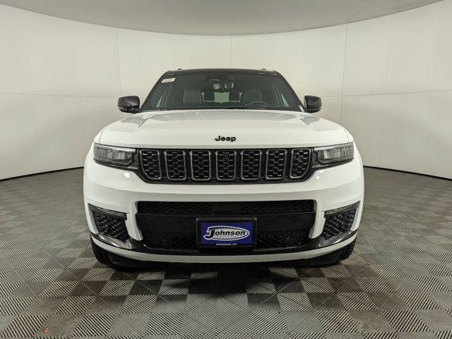 new 2025 Jeep Grand Cherokee L car, priced at $68,055