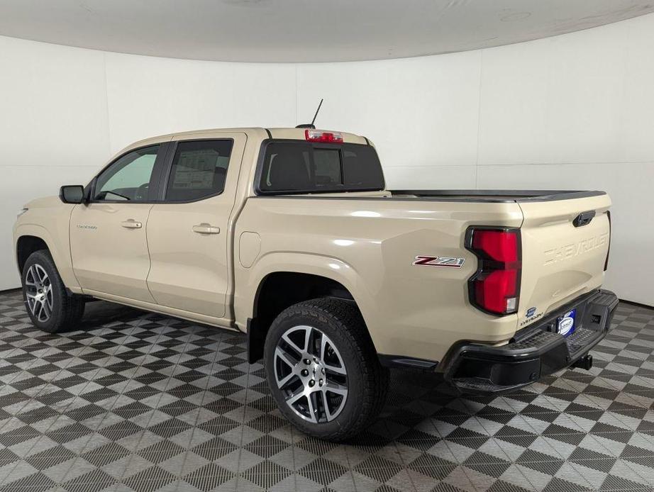 new 2024 Chevrolet Colorado car, priced at $45,397