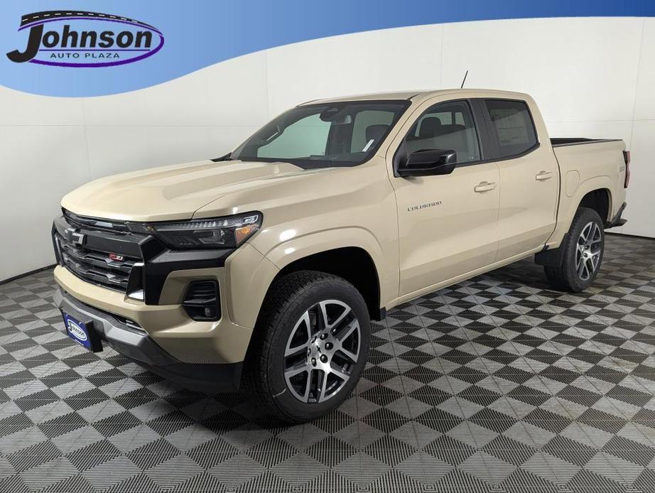 new 2024 Chevrolet Colorado car, priced at $45,397