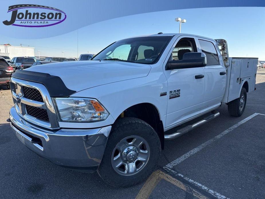 used 2017 Ram 2500 car, priced at $21,488