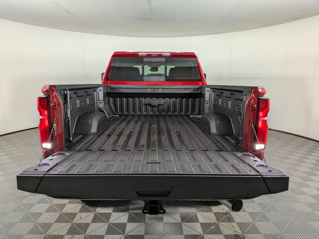 new 2025 Chevrolet Silverado 2500 car, priced at $83,905