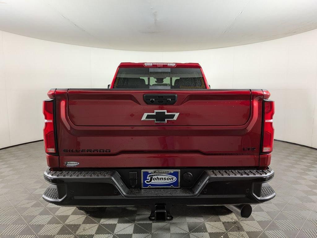 new 2025 Chevrolet Silverado 2500 car, priced at $83,905