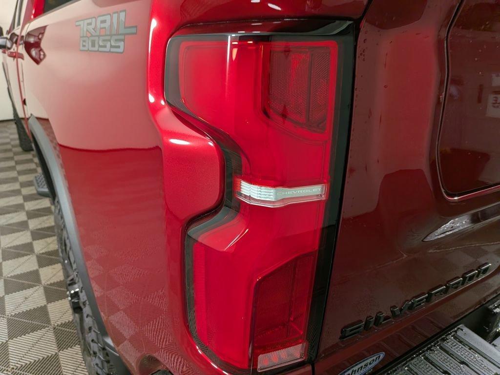 new 2025 Chevrolet Silverado 2500 car, priced at $83,905