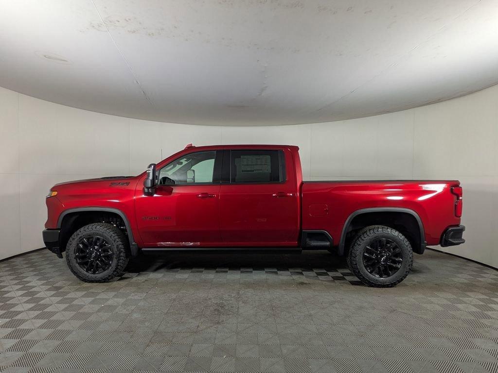 new 2025 Chevrolet Silverado 2500 car, priced at $83,905
