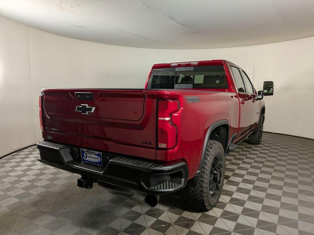new 2025 Chevrolet Silverado 2500 car, priced at $83,905