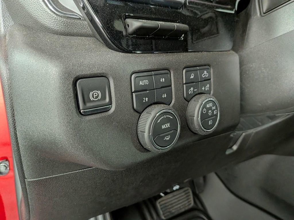 new 2025 Chevrolet Silverado 2500 car, priced at $83,905