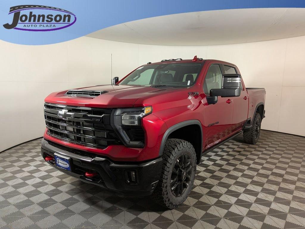 new 2025 Chevrolet Silverado 2500 car, priced at $83,905