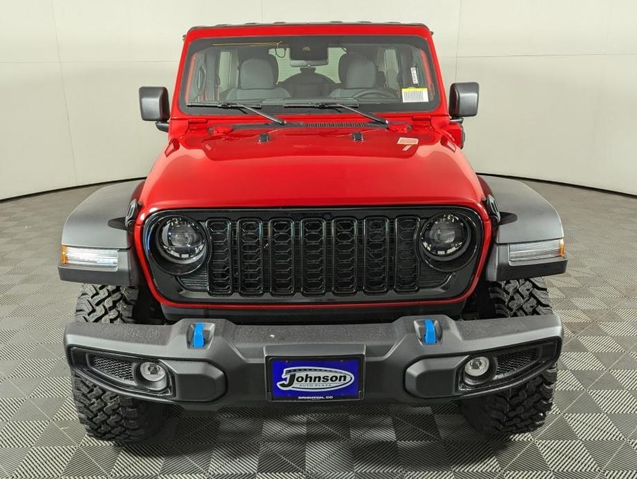 new 2024 Jeep Wrangler 4xe car, priced at $48,997