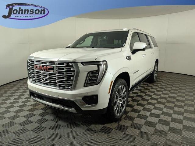 new 2025 GMC Yukon XL car, priced at $94,844