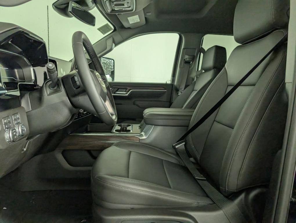 new 2025 GMC Sierra 2500 car, priced at $77,894