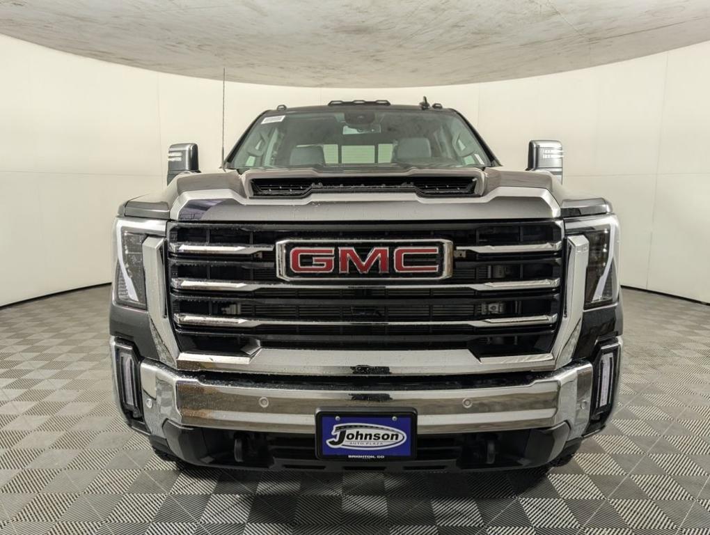 new 2025 GMC Sierra 2500 car, priced at $77,894