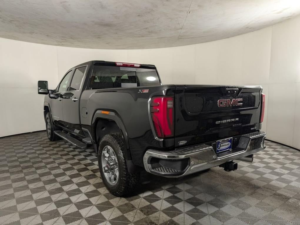 new 2025 GMC Sierra 2500 car, priced at $77,894