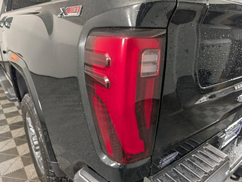 new 2025 GMC Sierra 2500 car, priced at $77,894