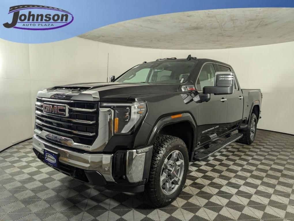 new 2025 GMC Sierra 2500 car, priced at $77,894