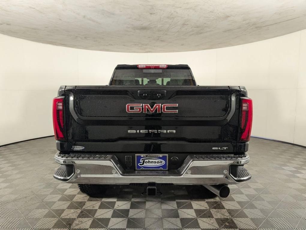 new 2025 GMC Sierra 2500 car, priced at $77,894