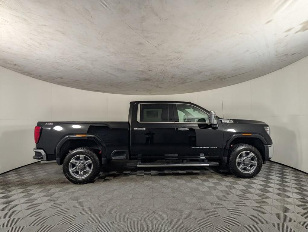 new 2025 GMC Sierra 2500 car, priced at $77,894