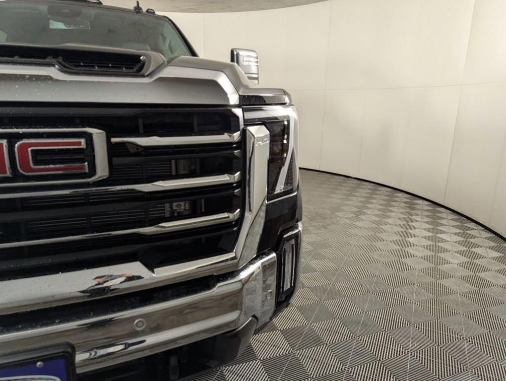 new 2025 GMC Sierra 2500 car, priced at $77,894