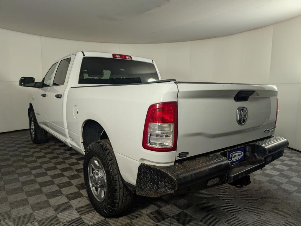 used 2021 Ram 3500 car, priced at $44,488