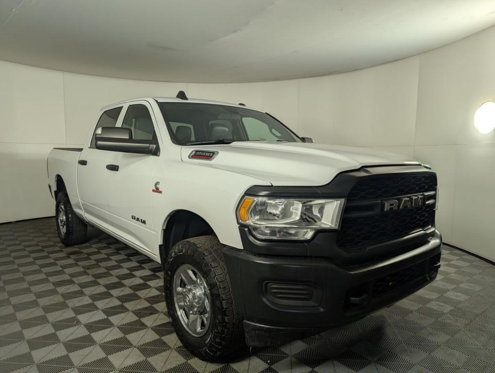 used 2021 Ram 3500 car, priced at $44,488