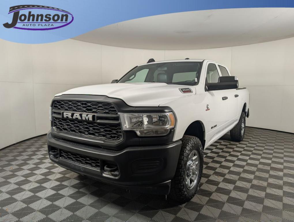 used 2021 Ram 3500 car, priced at $46,488