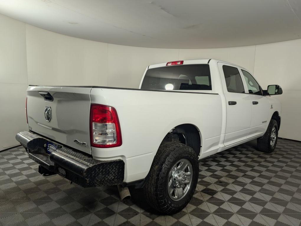 used 2021 Ram 3500 car, priced at $44,488