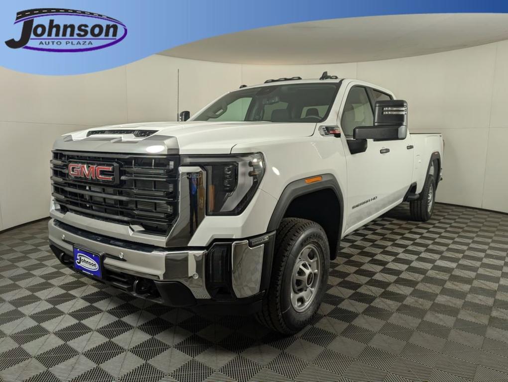 new 2025 GMC Sierra 2500 car, priced at $67,553