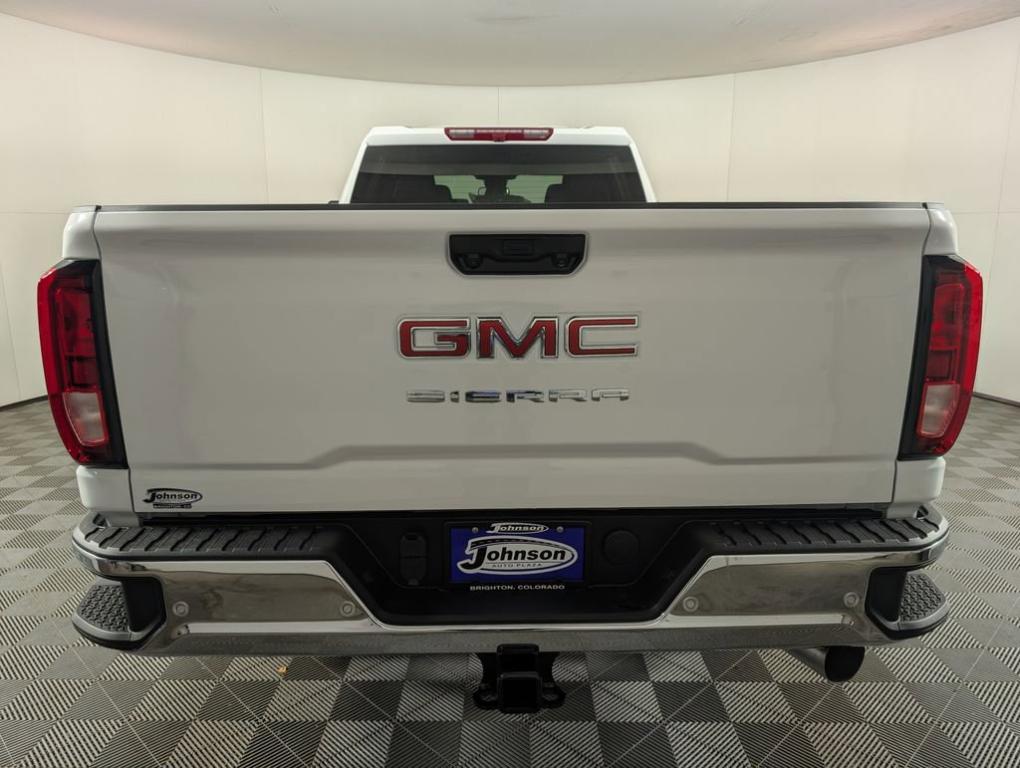 new 2025 GMC Sierra 2500 car, priced at $68,939