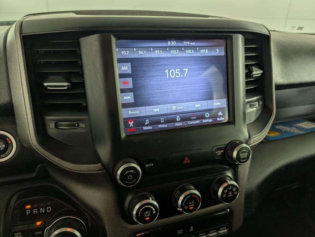 used 2019 Ram 2500 car, priced at $24,488