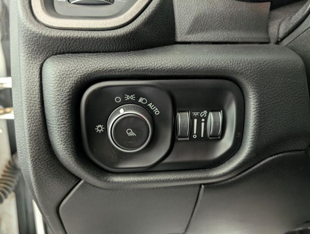 used 2019 Ram 2500 car, priced at $24,488