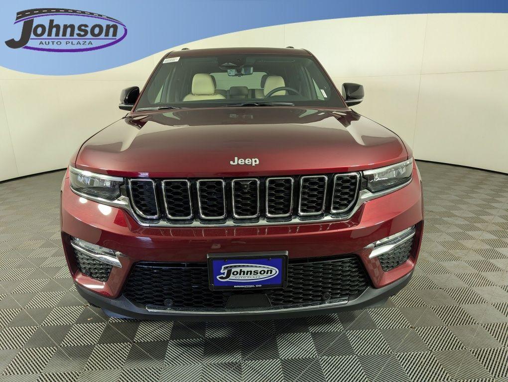 new 2025 Jeep Grand Cherokee car, priced at $48,386