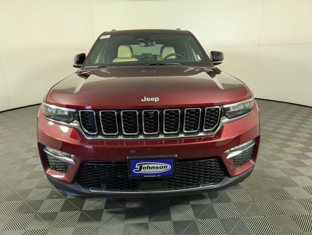 new 2025 Jeep Grand Cherokee car, priced at $49,910