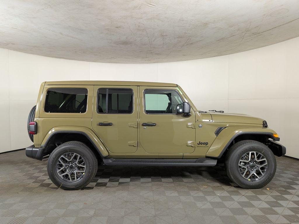 new 2026 Jeep Wrangler car, priced at $57,929
