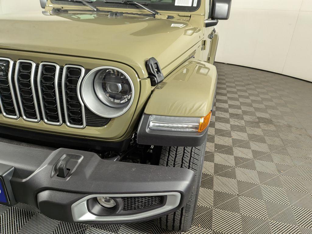 new 2026 Jeep Wrangler car, priced at $57,929