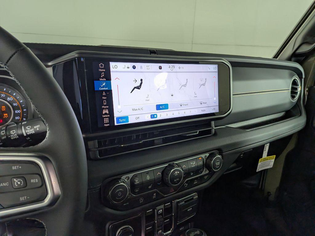 new 2026 Jeep Wrangler car, priced at $57,929