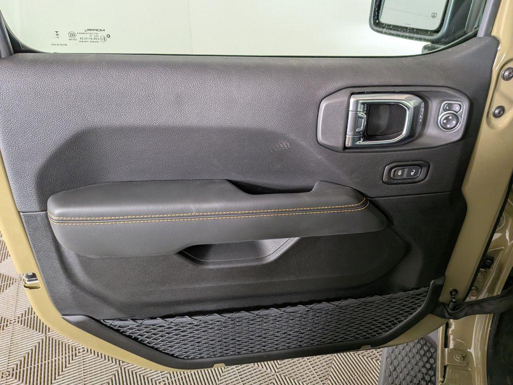 new 2026 Jeep Wrangler car, priced at $57,929