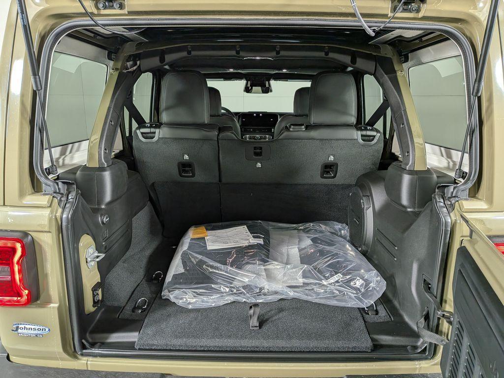 new 2026 Jeep Wrangler car, priced at $57,929