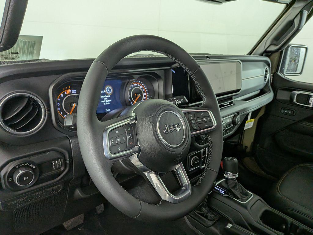 new 2026 Jeep Wrangler car, priced at $57,929