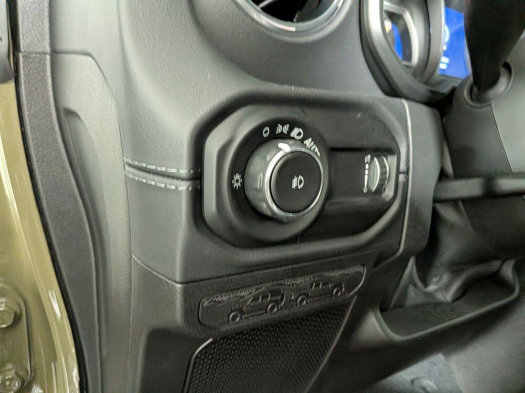 new 2026 Jeep Wrangler car, priced at $57,929