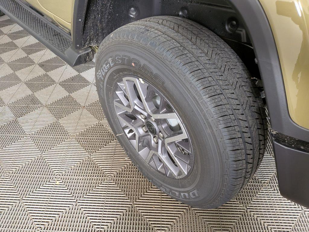 new 2026 Jeep Wrangler car, priced at $57,929