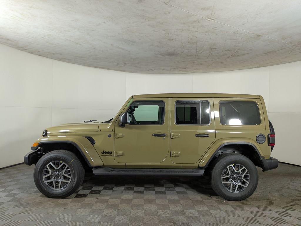 new 2026 Jeep Wrangler car, priced at $57,929
