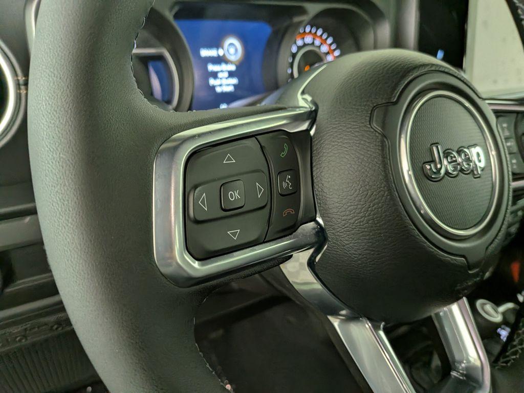 new 2026 Jeep Wrangler car, priced at $57,929