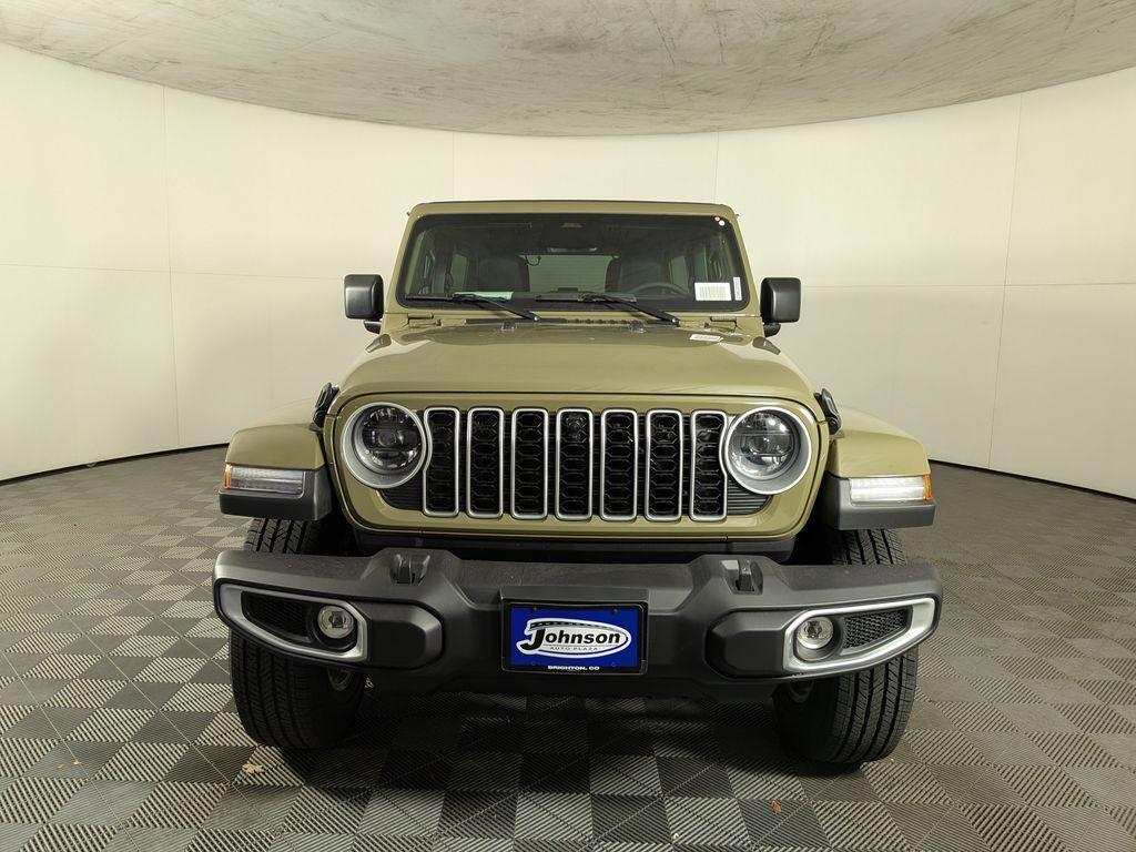 new 2026 Jeep Wrangler car, priced at $57,929