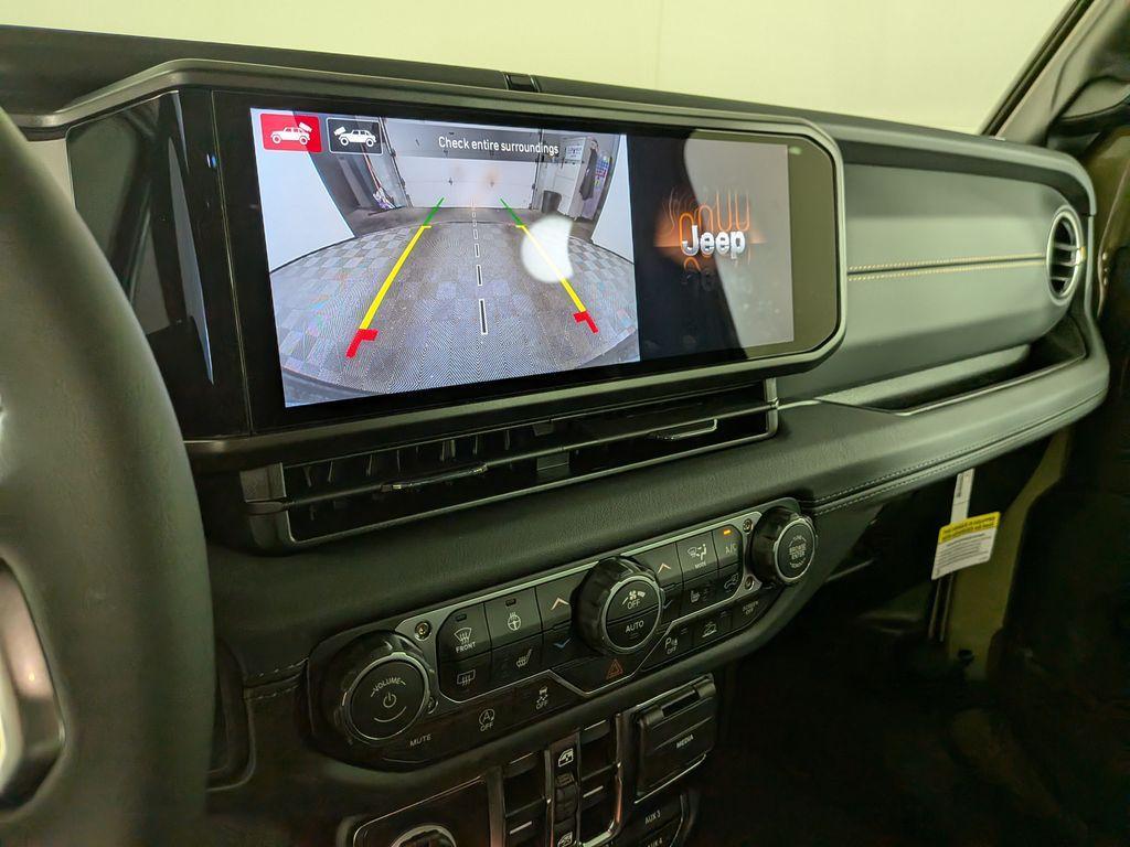 new 2026 Jeep Wrangler car, priced at $57,929