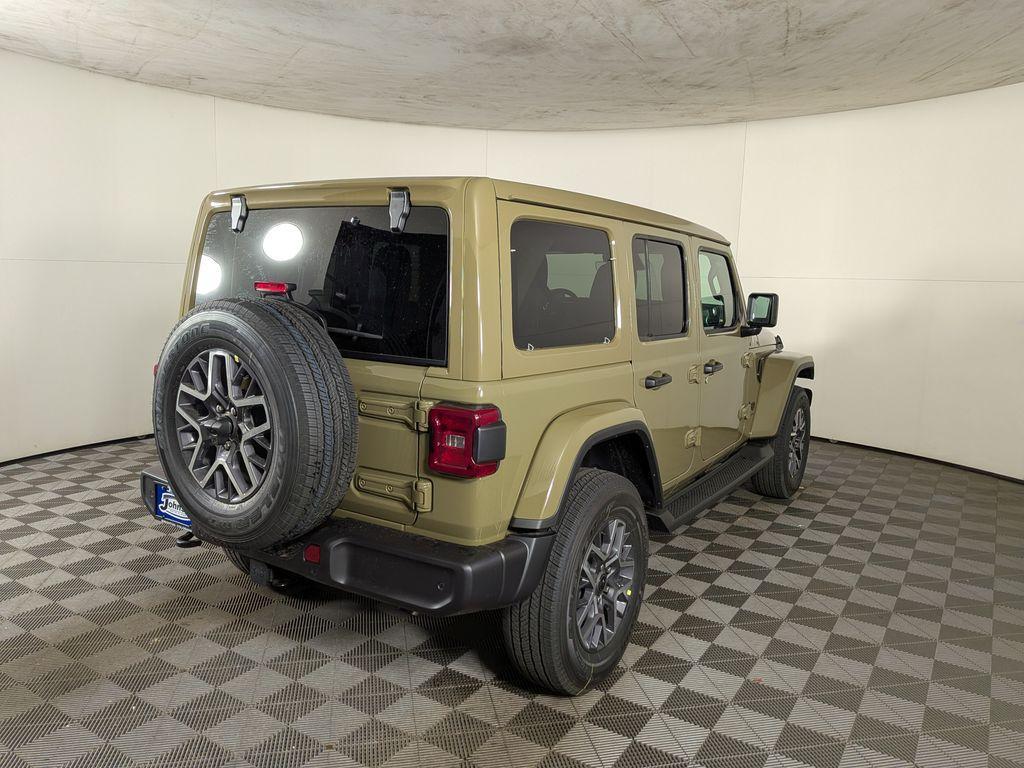 new 2026 Jeep Wrangler car, priced at $57,929