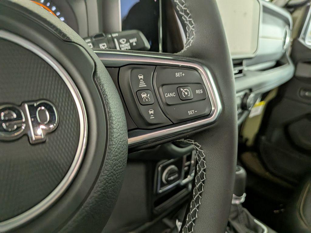 new 2026 Jeep Wrangler car, priced at $57,929