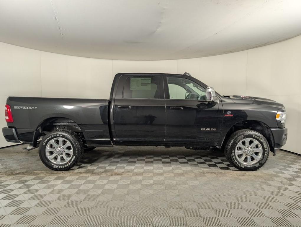 new 2024 Ram 3500 car, priced at $74,912