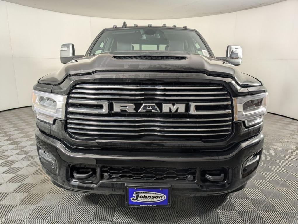 new 2024 Ram 3500 car, priced at $74,912