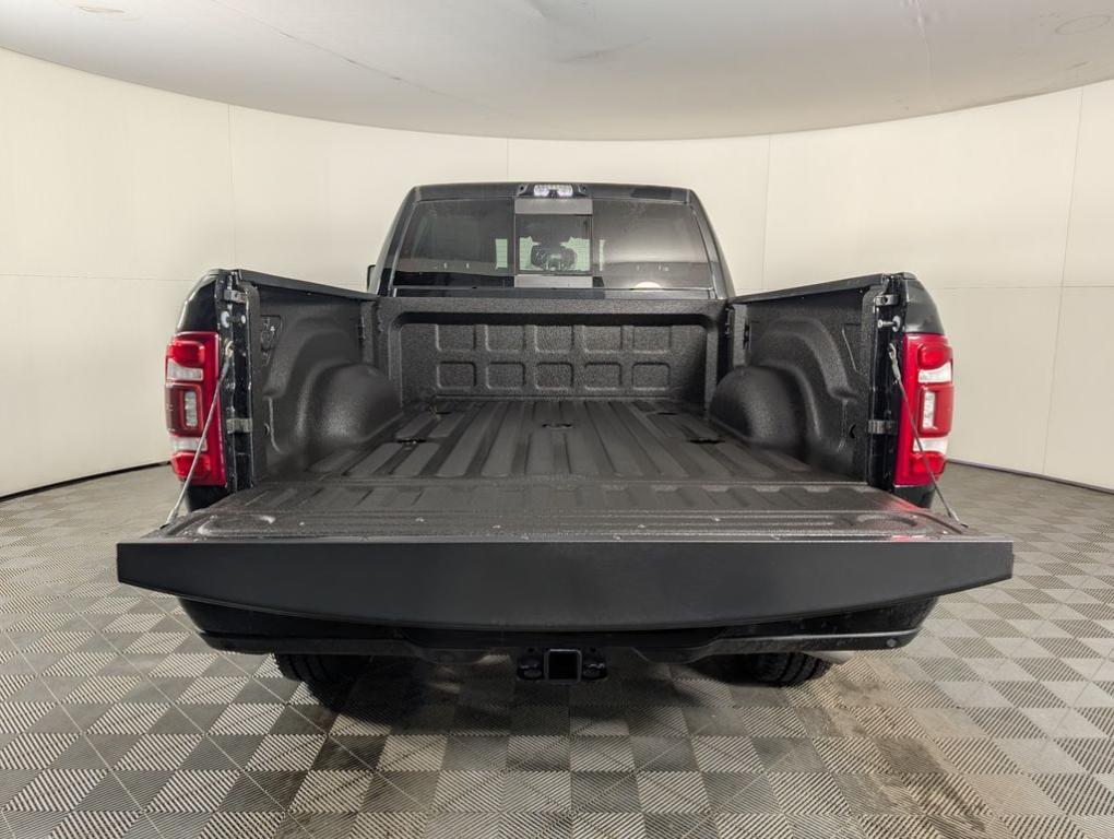 new 2024 Ram 3500 car, priced at $74,912