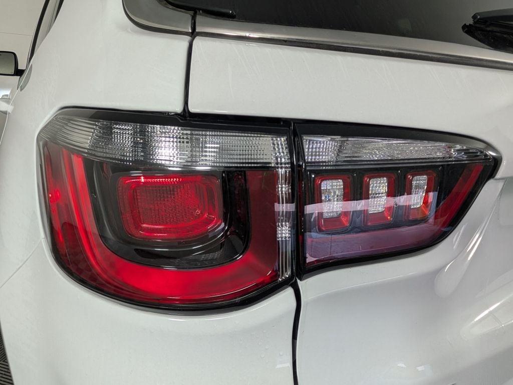 new 2025 Jeep Compass car, priced at $31,924